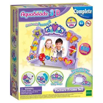 Aquabeads Набор "Фоторамка"