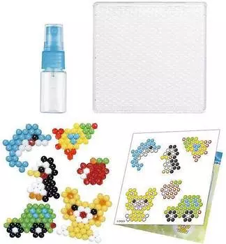 Aquabeads "Веселые игрушки" - мини-набор для творчества