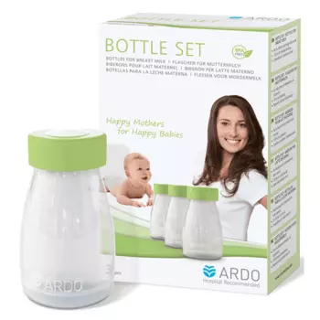 ARDO Набор из трех бутылочек, 150 мл