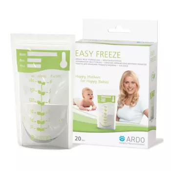 ARDO Пакеты для замораживания грудного молока Easy Freeze