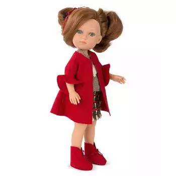 Arias Кукла Elegance Carlota, 36 см, Т19800