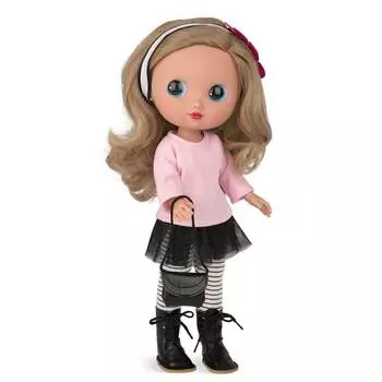 Arias Кукла Elegance Dunya, 38 см