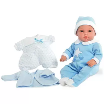 Arias Пупс Elegance с соской, 33 см