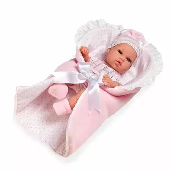 Arias Пупс Elegance в розовом конверте, 33 см