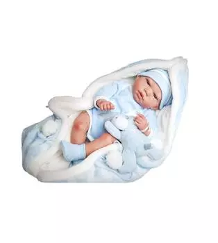 Arias Пупс ReBorns Carlos, 40 см