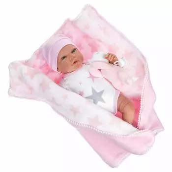 Arias Пупс Reborns Gala, 40 см