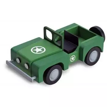 Artesania Latina Сборная деревянная модель автомобиля 4X4 CAR
