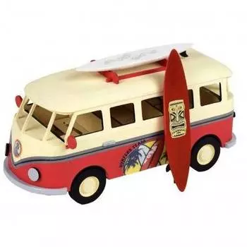 Artesania Latina Сборная деревянная модель автомобиля SURFERs VAN
