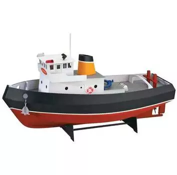Artesania Latina Собранная деревянная модель корабля Tugboat "SAMSON" (Build &amp; Navigate series), 1/15