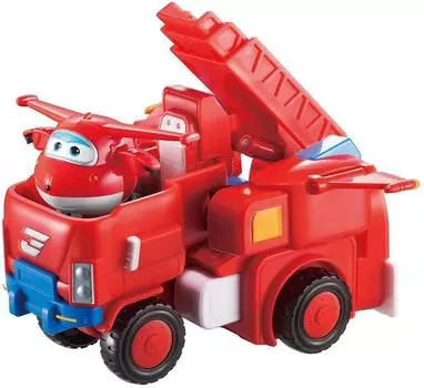 АSuper Wings - Джетт