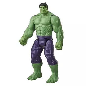 Avengers Фигурка Халк Titan Deluxe, 30 см