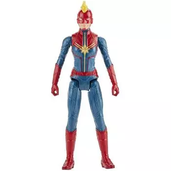 AVENGERS фигурка "МСТИТЕЛИ Капитан Марвел" 30 см