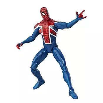 Avengers Marvel Classic коллекционная фигурка "Мстители Spider-UK" 9,5 см