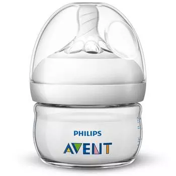 Avent Бутылочка Natural 0 мес+, 60 мл
