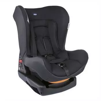 Автокресло Chicco Cosmos Jet Black, черный