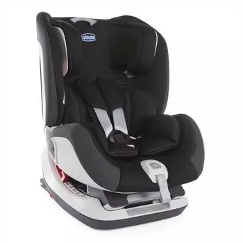 Автокресло Chicco SEAT - UP 012 Jet Black