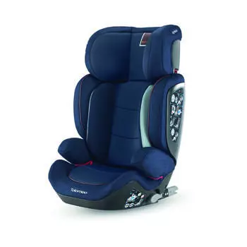 Автокресло Inglesina Tolomeo 2.3 I-Fix, Navy