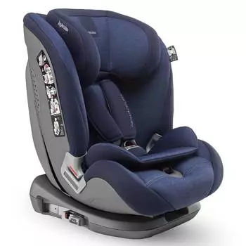 Автокресло Inglesina ton 1.2.3 IFIX, Navy