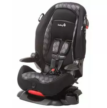 Автокресло Safety 1st Summit Booster, Черный/Серый