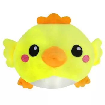 Азбукварик Погремушка "Цыпленок"