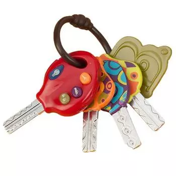 B.Toys Набор ключиков LucKeys