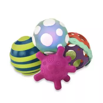 B.Toys Набор "Звездные мячики"