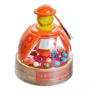 B.Toys "Юла Прыгающие шарики 68616"