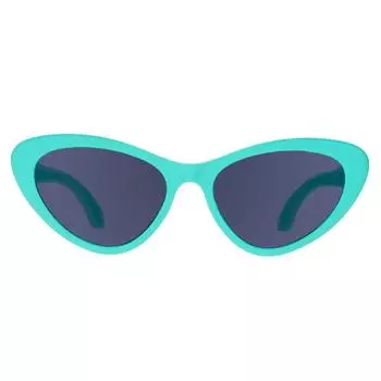 Babiators Солнцезащитные очки Original Cat-Eye Junior (0-2), бирюзовый