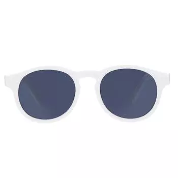 Babiators Солнцезащитные очки Original Keyhole Classic (3-5), белый