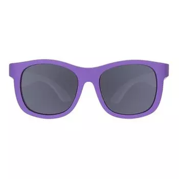 Babiators Солнцезащитные очки Printed Navigator Classic (3-5), фиолетовый