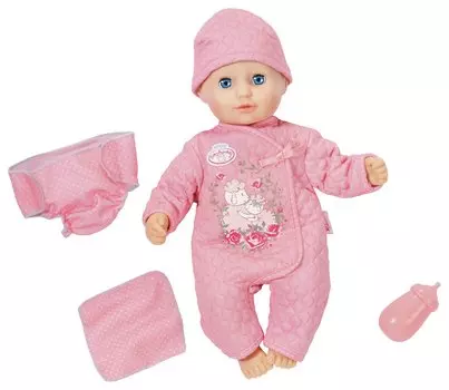 Baby Annabell Кукла многофункциональная, 43 см