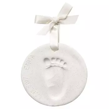 Baby Art на память с отпечатком