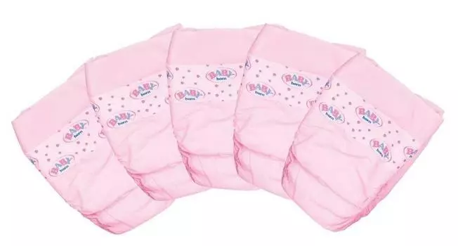 BABY born Памперсы, 5 шт