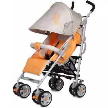 Baby Care Polo Коляска-трость, light orange