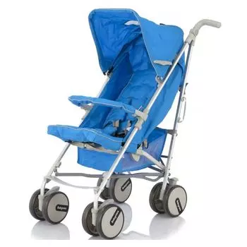 Baby Care Premier Коляска-трость, blue