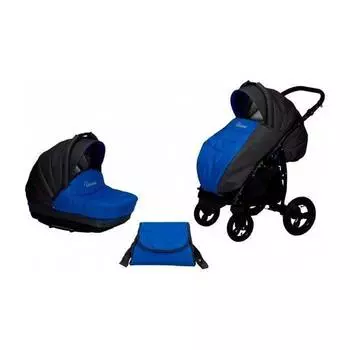 Baby World Коляска 2 в 1 "Verona" 12 B, стандарт