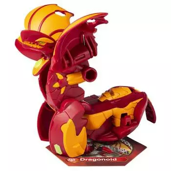 Bakugan Большая фигурка-трансформер Драко