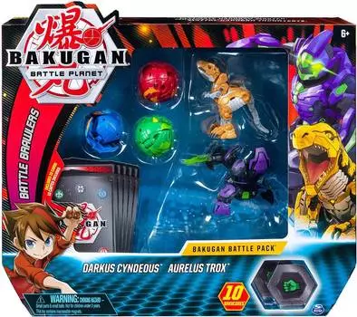 Bakugan Большой игровой набор №2