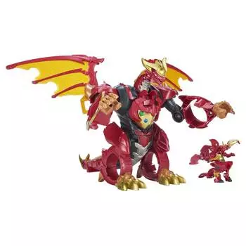 Bakugan Интерактивная фигурка Драгонойда