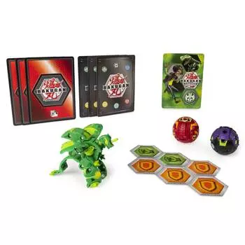 Bakugan Стартовый набор Драгоноид Ультра, сезон 2