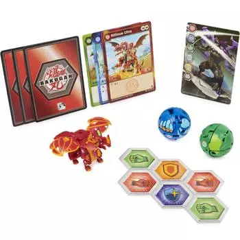 Bakugan Стартовый набор Сезон 3