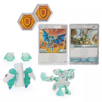 Bakugan Ультра с Баку-силой Batrix