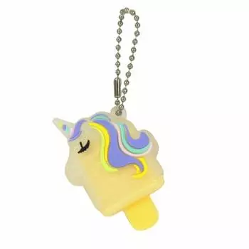 Бальзам для губ Lucky Ice-cream Unicorn, с ароматом ванили