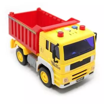 BALBI Машина пластиковая PT-005-A Самосвал инерционный