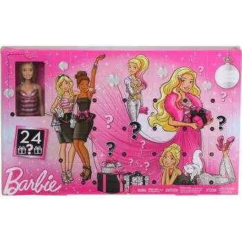 Barbie Адвент-календарь