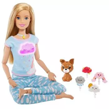 Barbie Игровой набор Йога