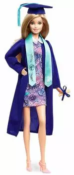 Barbie Коллекционная кукла-выпускница