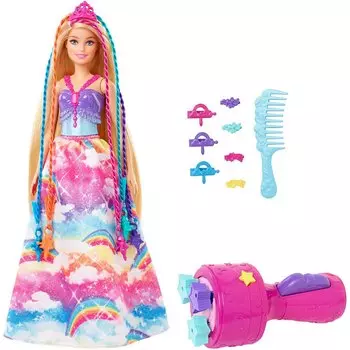 Barbie Кукла Дримтопия с аксессуарами