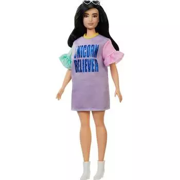 Barbie Кукла из серии "Игра с модой" FXL60