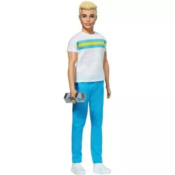 Barbie Кукла Кен 1984 в джинсах и футболке